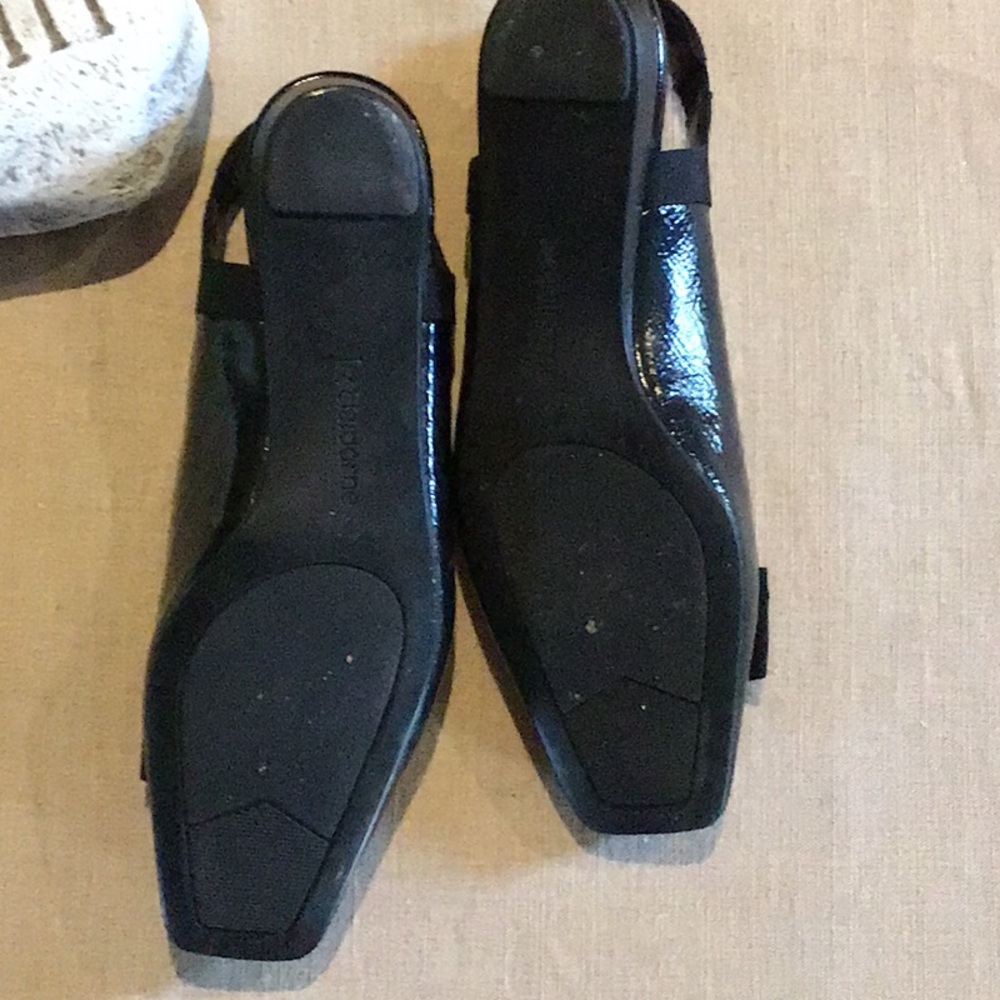 Liz Claiborne black flats - Picture 4 of 6